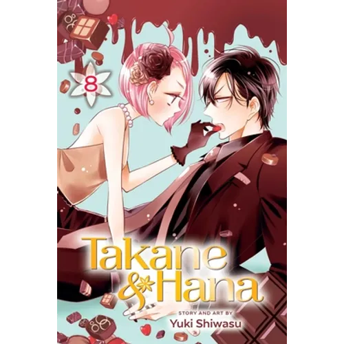 Takane & Hana, Vol. 8