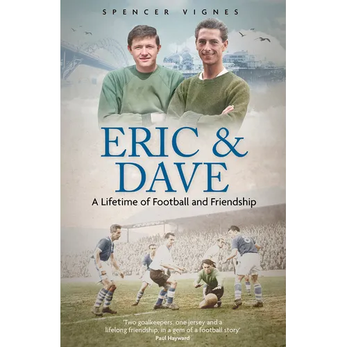 Eric and Dave: Last Lines