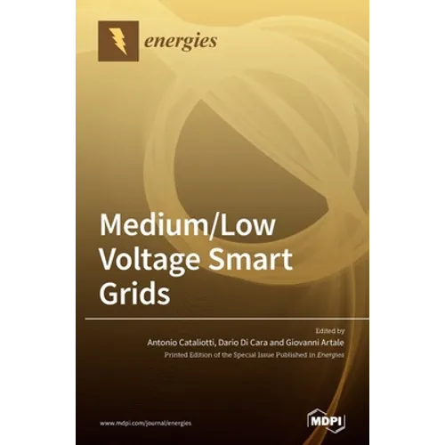 Medium/Low Voltage Smart Grids