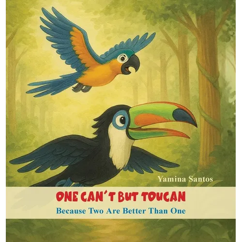 One Can't But Toucan: Because Two Are Better Than One
