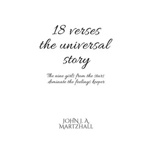 18 Verses the universal story