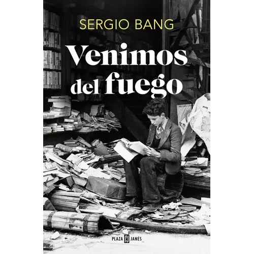 Venimos del Fuego / We Come from Fire