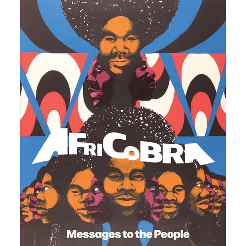 Africobra: Messages to the People