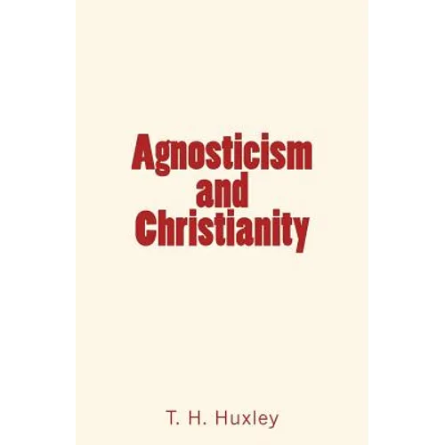 Agnosticism and Christianity