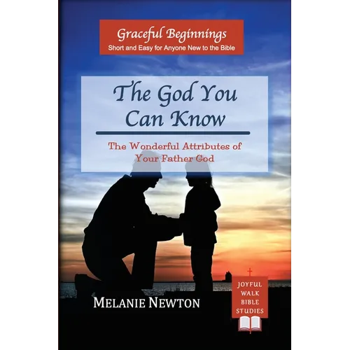 The God You Can Know: The Wonderful Attributes of Your Father God - Paperback