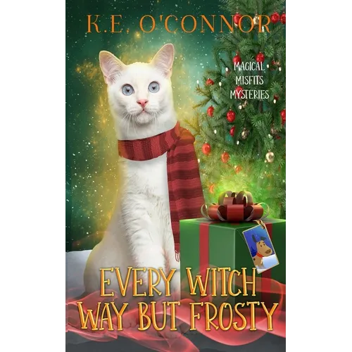 Every Witch Way but Frosty