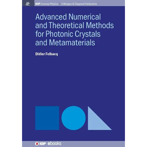 Advanced Numerical Techniques for Photonic Crystals