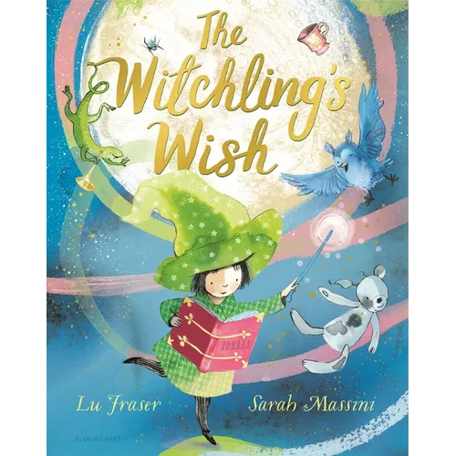The Witchling's Wish