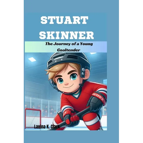 Stuart Skinner: The Journey of a Young Goaltender