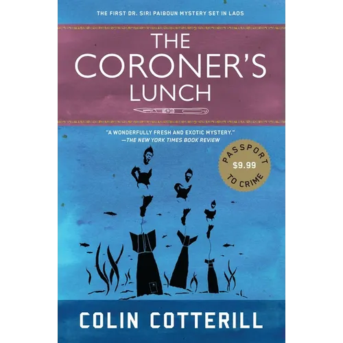 The Coroner's Lunch
