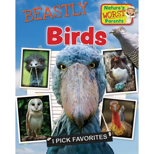 Beastly Birds