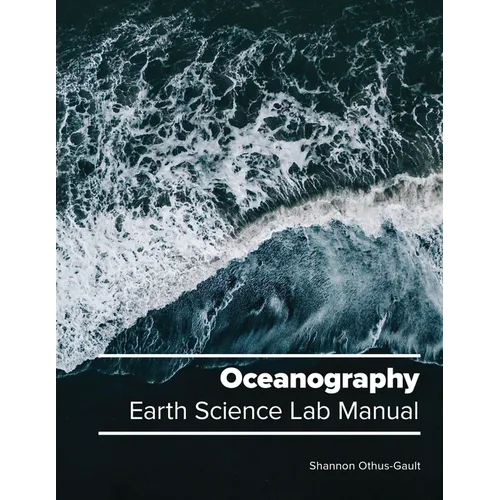 Oceanography: Earth Science Lab Manual