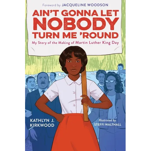 Ain't Gonna Let Nobody Turn Me 'Round
