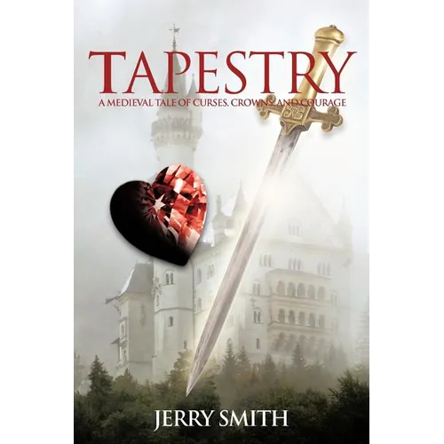 Tapestry: A Medieval Tale of Curses, Crowns, and Courage