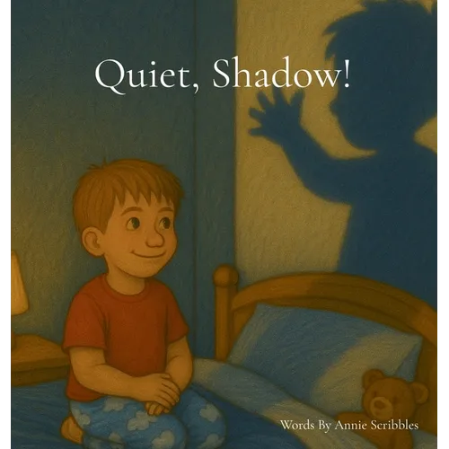 Quiet Shadow!