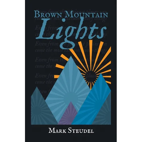 Brown Mountain Lights