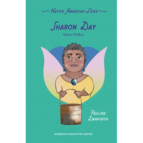 Sharon Day: Water Walker