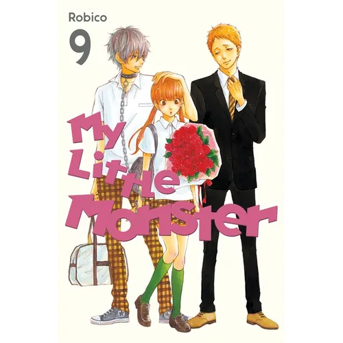 My Little Monster 9