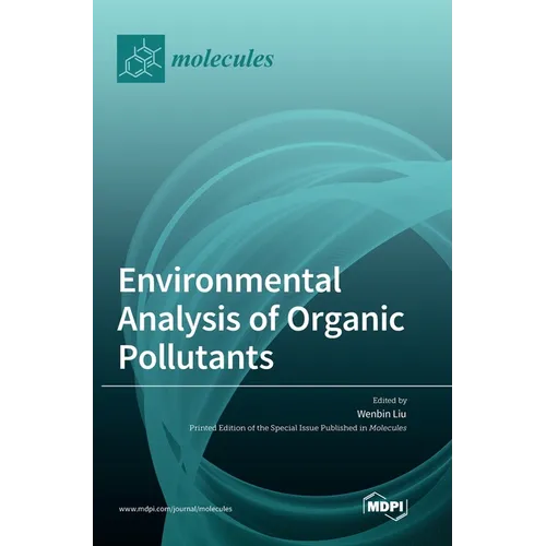 Environmental Analysis of Organic Pollutants