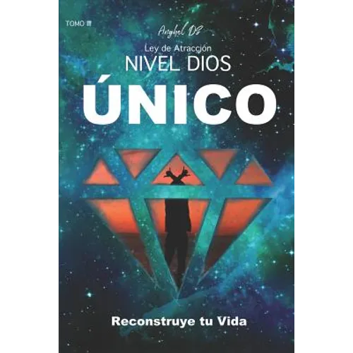 Ley de Atracción Nivel Dios: ÚNICO: Reconstruye tu vida