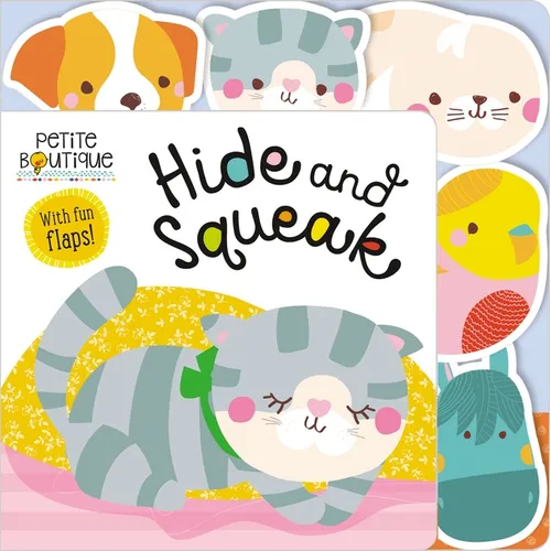 Petite Boutique Hide and Squeak
