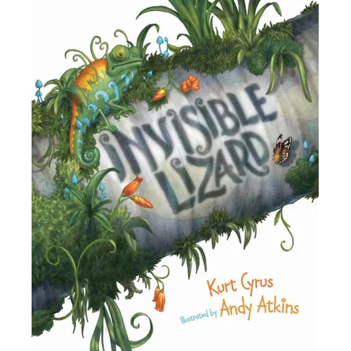 Invisible Lizard