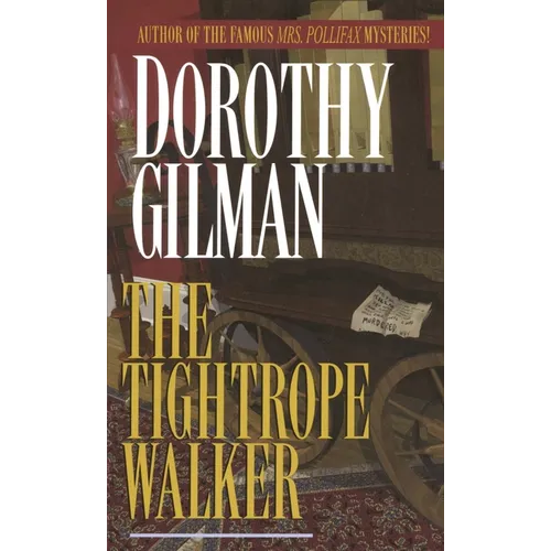 The Tightrope Walker: The Tightrope Walker: A Novel
