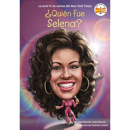 ¿Quién Fue Selena?