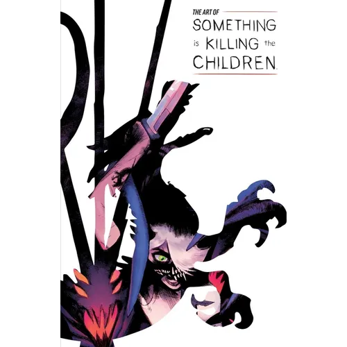 The Art of Something Is Killing the Children