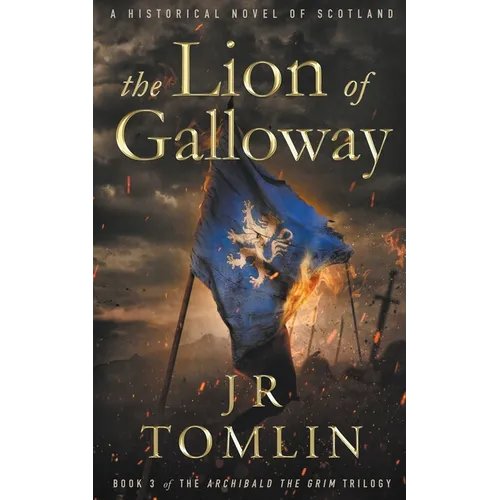 The Lion of Galloway
