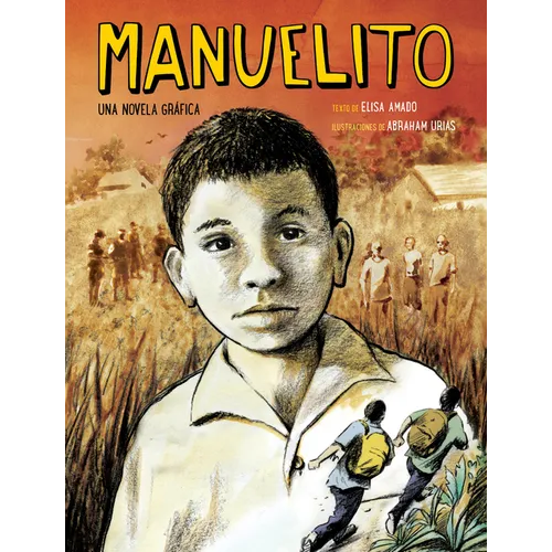 Manuelito (Spanish Edition)