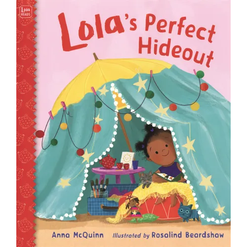 Lola's Perfect Hideout
