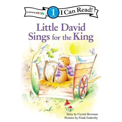 Little David Sings for the King: Level 1