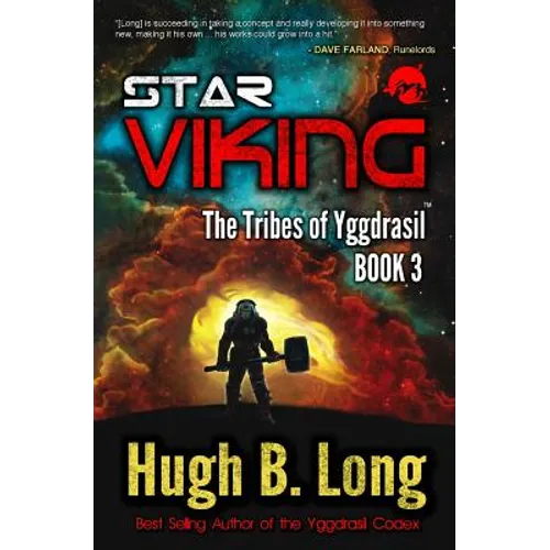 Star Viking: A Space Opera