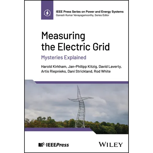 Measuring the Electric Grid