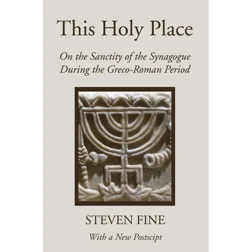 This Holy Place
