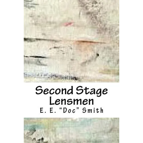 Second Stage Lensmen