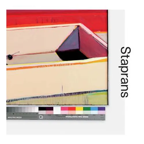 Full Spectrum: Paintings by Raimonds Staprans
