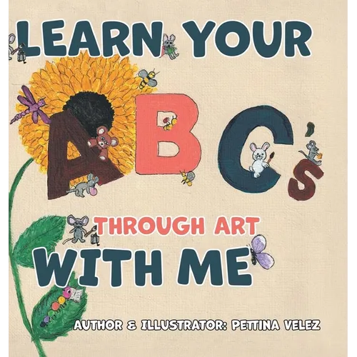 Learn Your ABC'S Through Art with Me