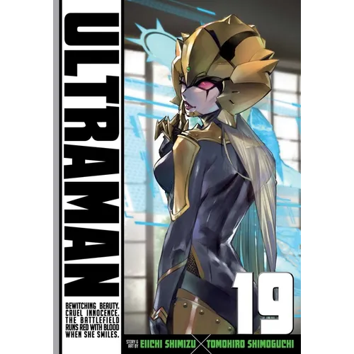 Ultraman, Vol. 19