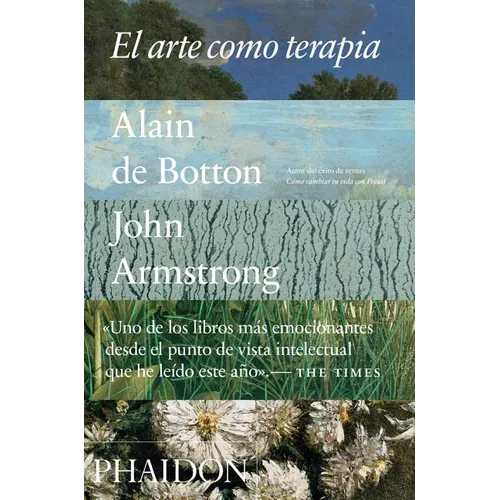 El Arte Como Terapia (Art as Therapy) (Spanish Edition)