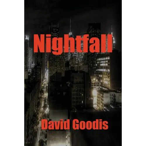 Nightfall: A Noir Thriller of Flight, Fear, and Fatal Consequences
