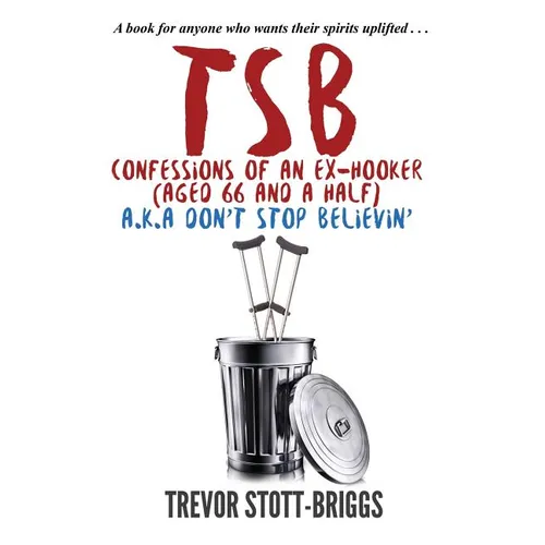 TSB - Confessions of an Ex-Hooker (Aged 66 & a half) a.k.a. DON'T STOP BELIEVIN'