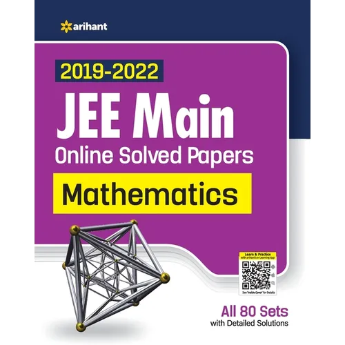 JEE Main Mathematics Solved