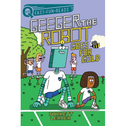 Goes for Gold: A Quix Book