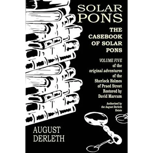 The Casebook of Solar Pons