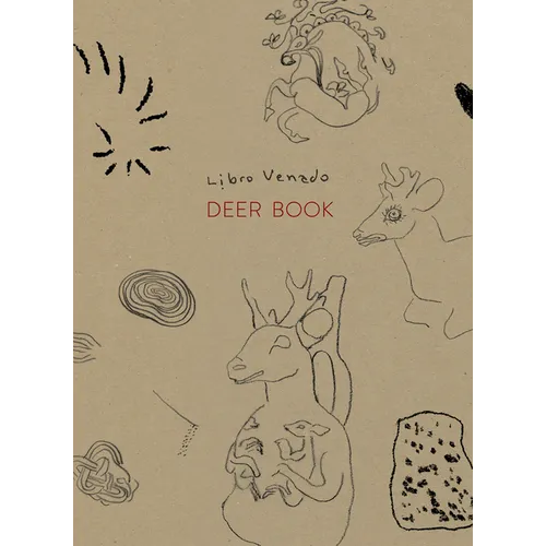 Cecilia Vicuña: Deer Book