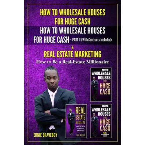 How to Wholesale Houses for Huge Cash How to Wholesale Houses for Huge Cash Part II (with Contracts Included) & Real Estate Marketing How to Be a Real