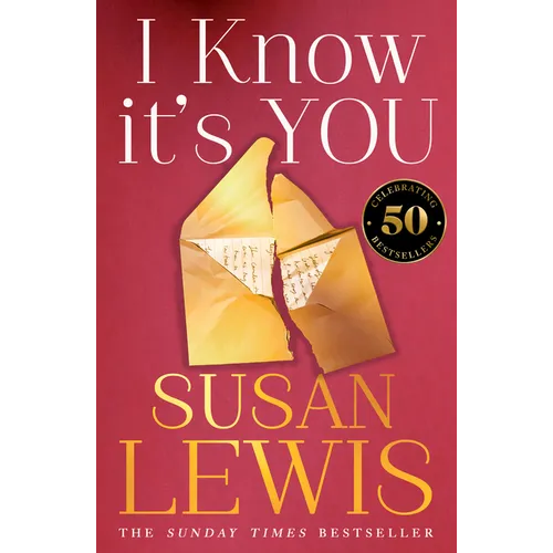I Know It's You