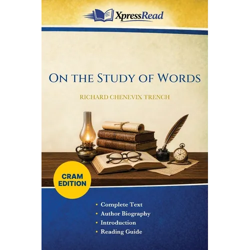 On the Study of Words (Cram Edition)